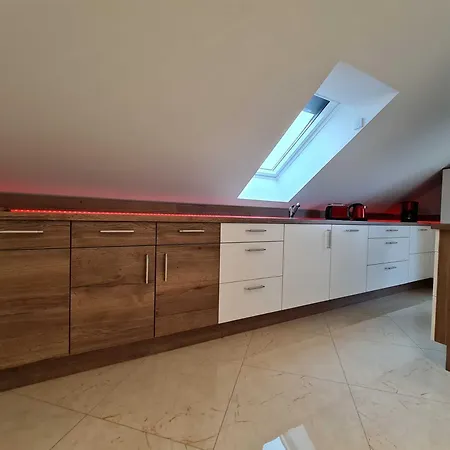 Rum i privatbostad Dohne